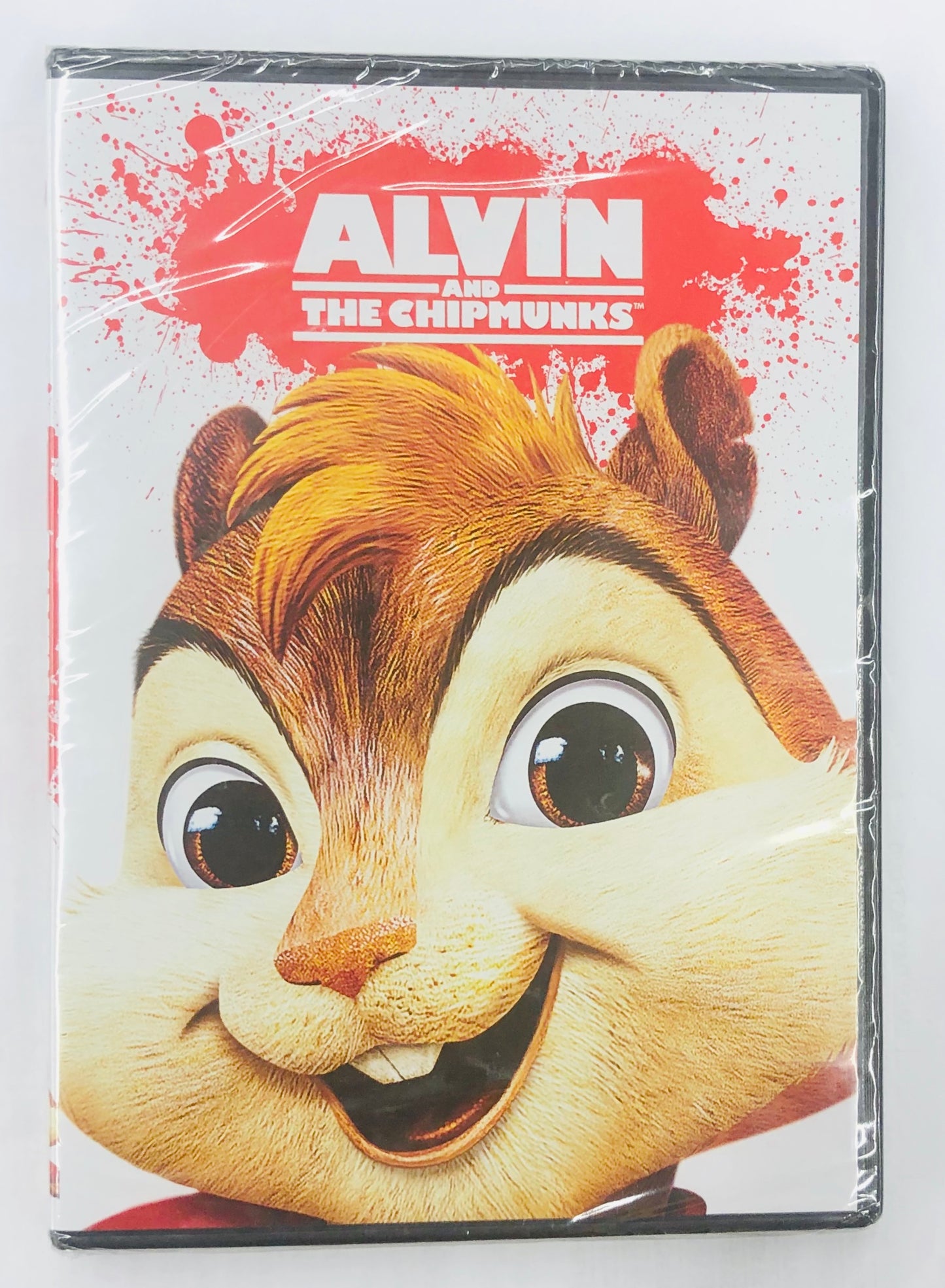 Alvin and the Chipmunks (DVD)