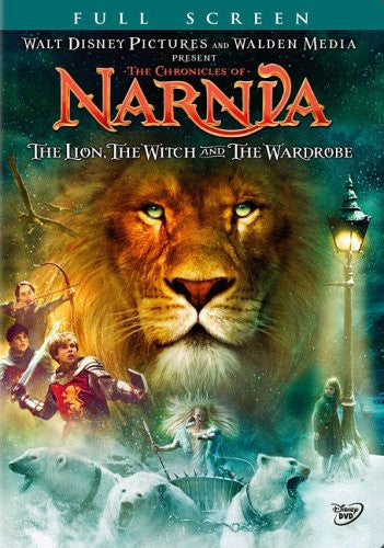 The Chronicles of Narnia: the Lion the Witch and the Wardrobe (DVD)