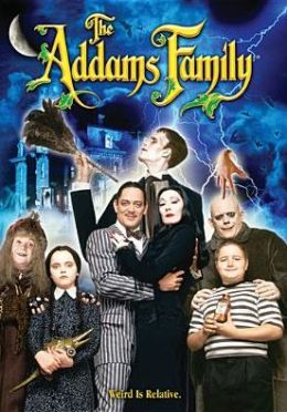 The Addams Family (DVD)