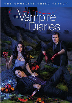 The Vampire Diaries: the Complete Third Season (DVD)