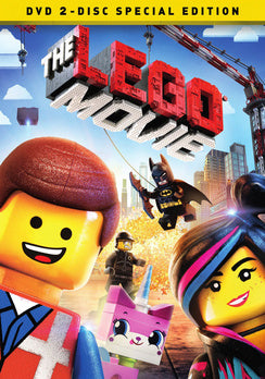 The LEGO Movie: Special Edition (DVD)