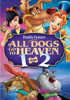 All Dogs Go to Heaven/All Dogs Go to Heaven 2 (DVD)