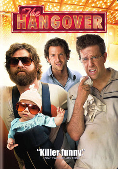 The Hangover (DVD) Warner Home Video Comedy