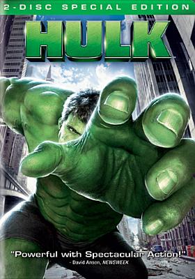 Hulk (2-Disc) the (Widescreen Special Edition)