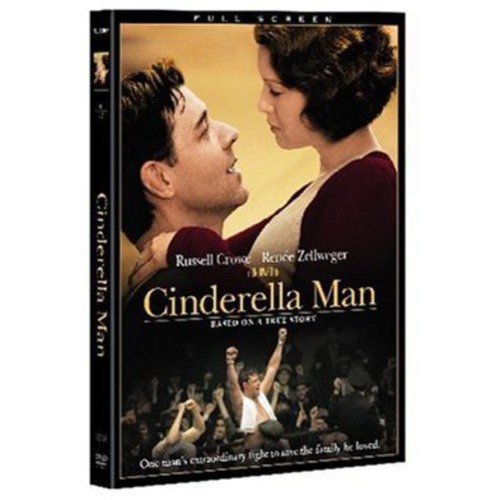 Cinderella Man Full Screen (DVD)