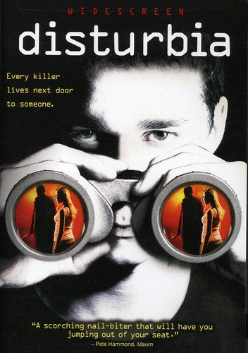 Disturbia [Widescreen] (DVD)