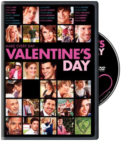 Valentines Day (DVD) New Line Home Video Comedy