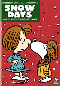 Happiness Is... Peanuts: Snow Days (DVD)