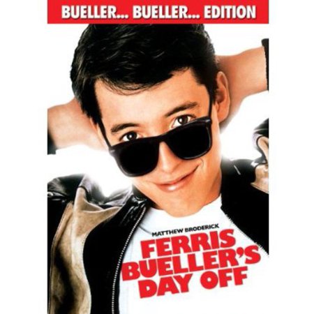 Ferris BuellerS Day Off (DVD)