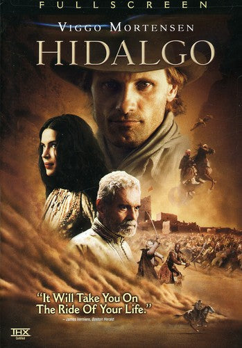 Hidalgo (DVD) Mill Creek Action & Adventure