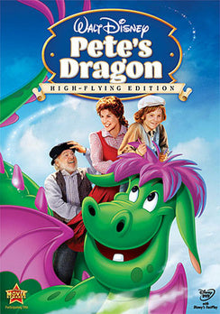 Pete's Dragon (High-Flying Edition) (DVD)