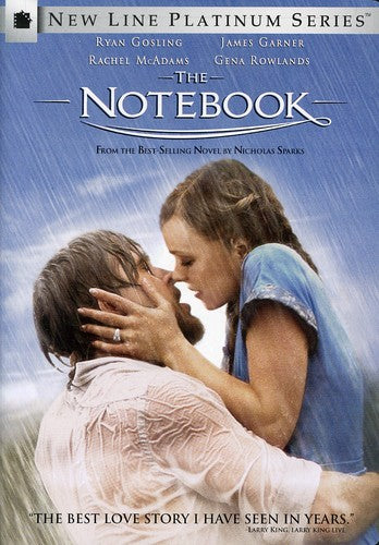 The Notebook (New Line Platinum Series) (DVD)