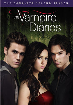 The Vampire Diaries: the Complete Second Season (DVD)