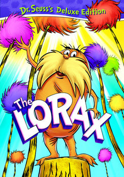 The Lorax (Deluxe Edition) (DVD)(1972)