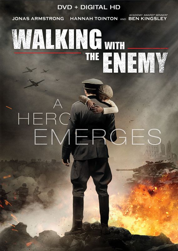 Walking with the Enemy (DVD)