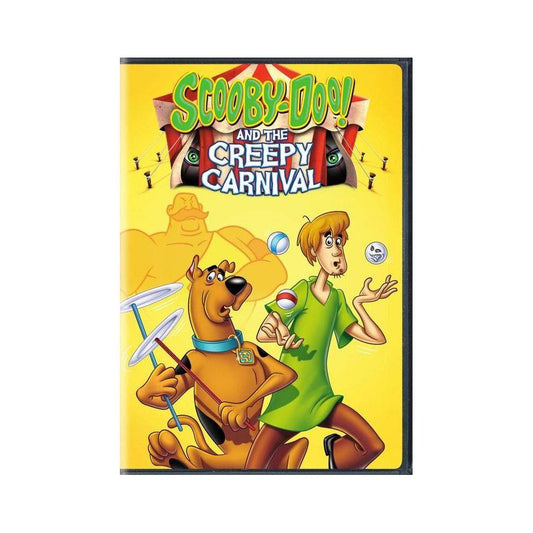 Scooby-Doo! & the Creepy Carnival (DVD)