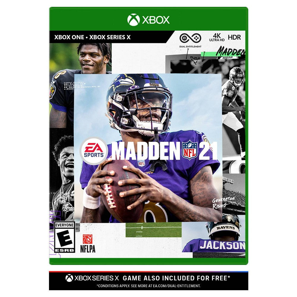 Madden NFL 21 - Xbox One/Series X