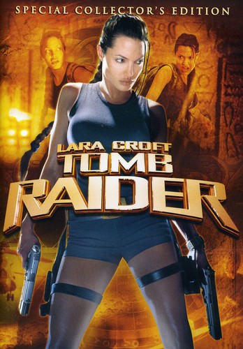 Tomb Raider ( (DVD))