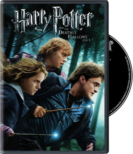 Harry Potter and the Deathly Hallows Part 1 (DVD)