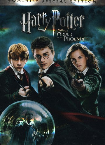 Harry Potter and the Order of the Phoenix (2-Disc Special Edition)