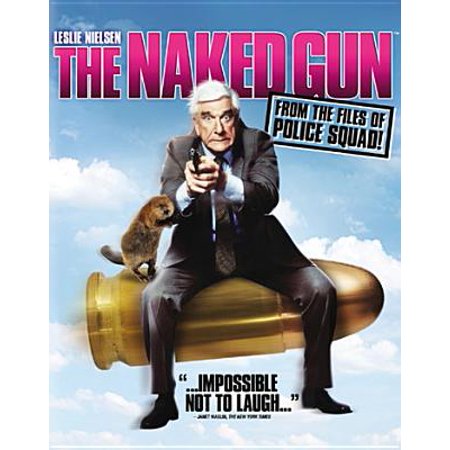 The Naked Gun: from the Files of the Police Squad (Blu-ray) (Widescreen)