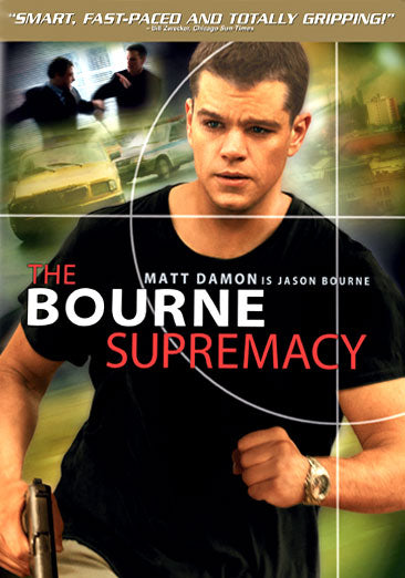 The Bourne Supremacy