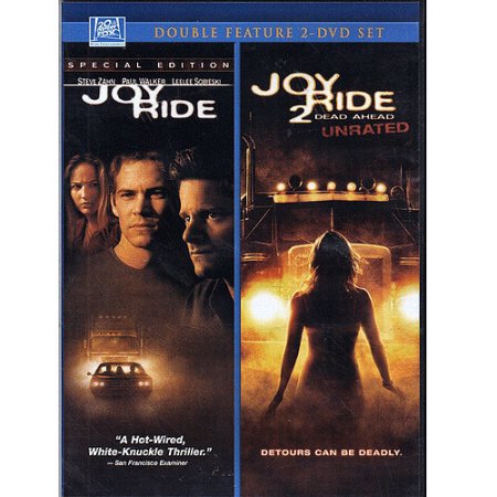 Joy Ride / Joy Ride 2: Dead Ahead (Widescreen) (DVD)