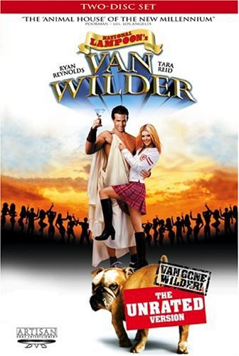 Van Wilder (DVD)