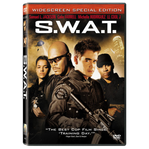 S.w.a.t. DVD Widescreen Special Edition