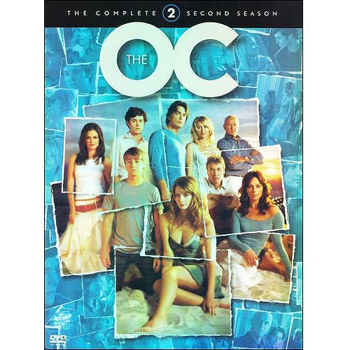 O.C.: Season 2 (DVD)