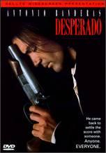 Desperado Widescreen DVD