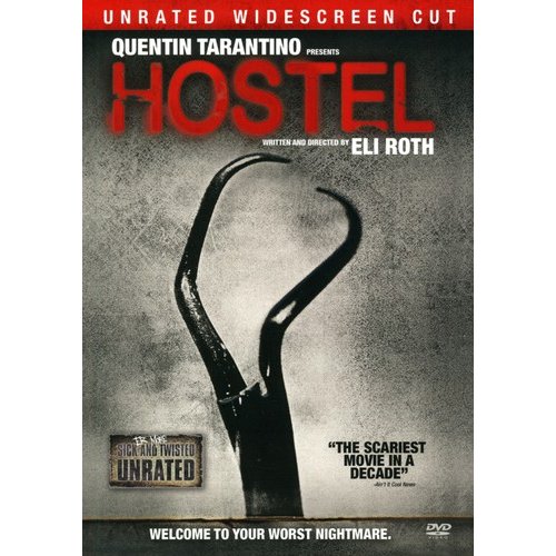 Hostel - Unrated (DVD 2006 Widescreen)