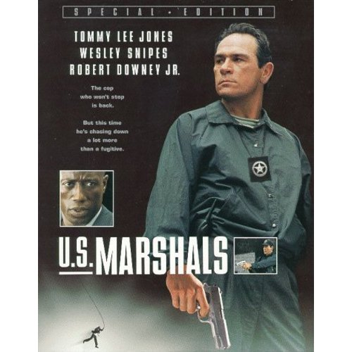 U.S. Marshals (Full Frame Widescreen)