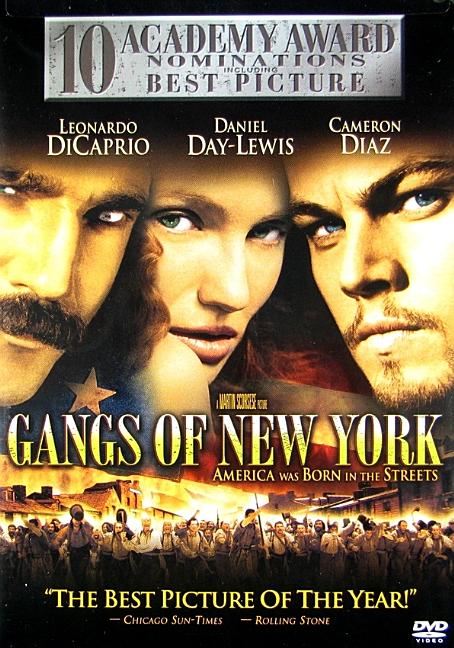 Gangs of New York (DVD)