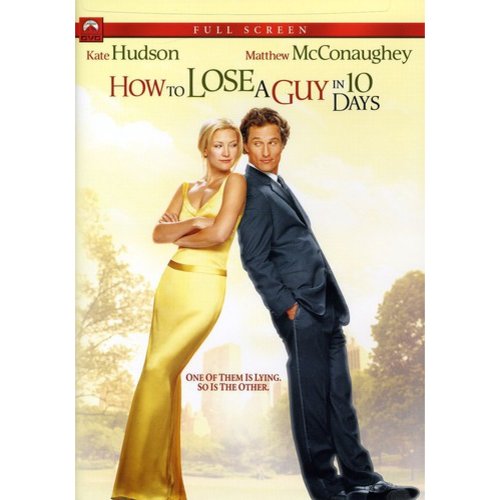 How to Lose a Guy in 10 Days (Full Screen Edition) (DVD)