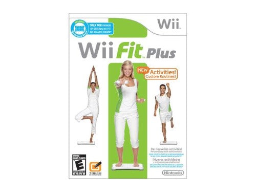 Wii Fit Plus