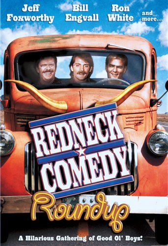 Redneck Comedy Roundup (2005) DVD