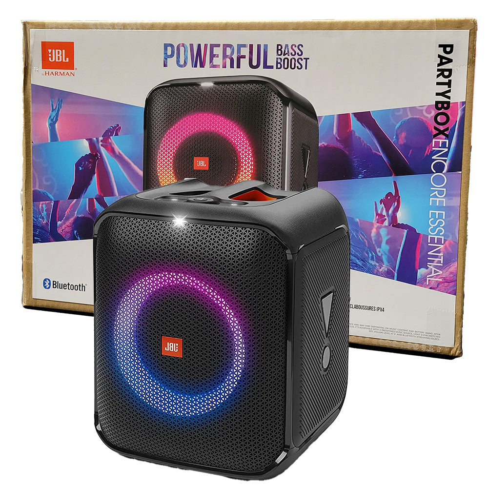 JBL Partybox Encore Essential - Black - New