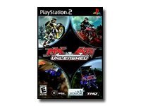 MX Vs. ATV Unleashed - PlayStation 2