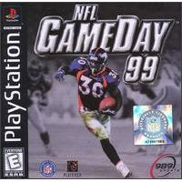 NFL GAMEDAY 99-PS1