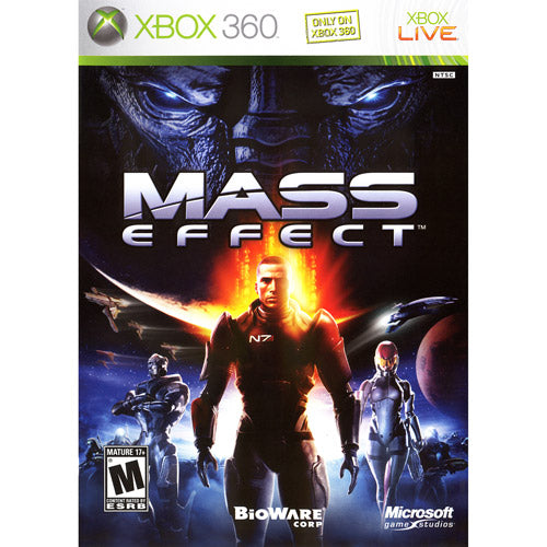 Mass Effect