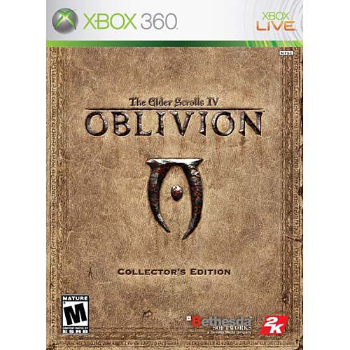 ELDER SCROLLS 4 OBLIVION