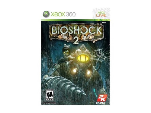 BioShock 2 (Xbox 360)