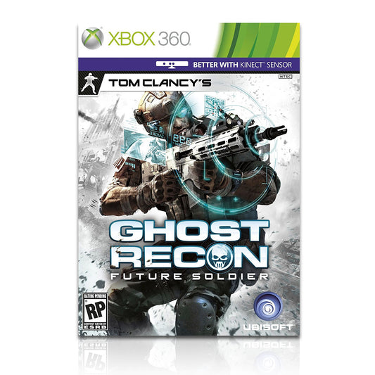 Ghost Recon: Future Soldier (Xbox 360)