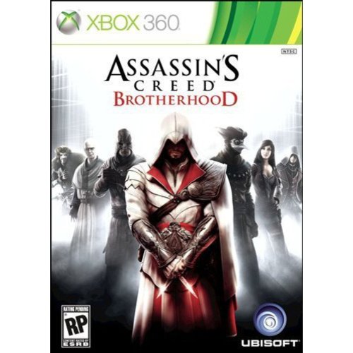 AssassinS Creed Brotherhood (Xbox 360)