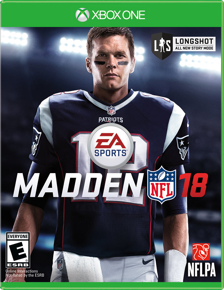 Madden NFL 18 for Xbox One