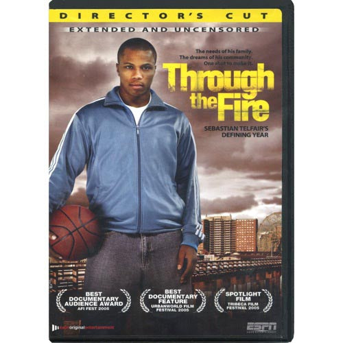 Through the Fire (Extended and Uncensored) (Widescreen, Director's Cut)