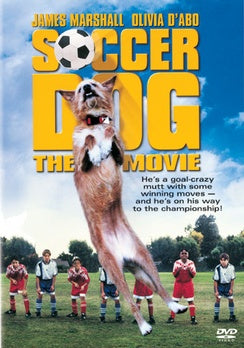 Soccer Dog: the Movie (DVD)