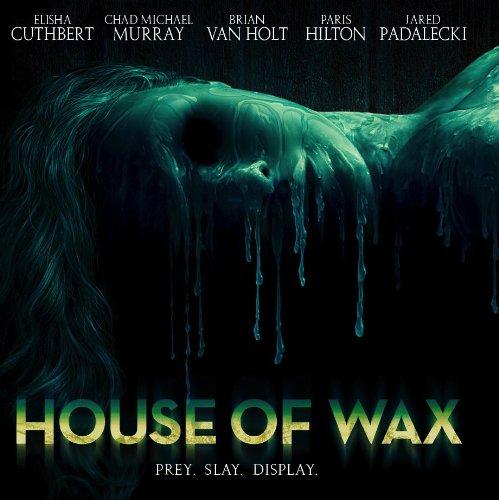 House of Wax Widescreen Edition