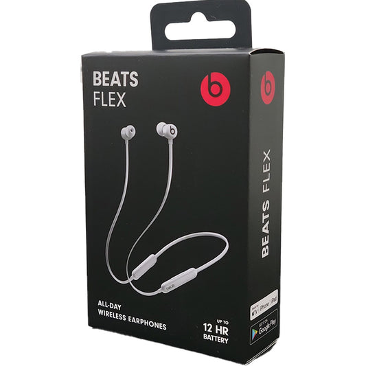 Beats Flex Wireless Headphones - Gray - New